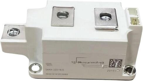 1pcs SKKH323/16E Power Module Thyristor(SKKH323-18E) in Saudi Arabia