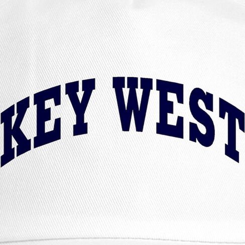 CafePress Key WEST Cap Unique Adjustable Baseball Hat in Saudi Arabia