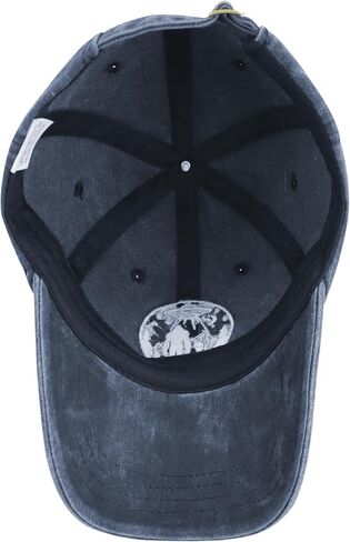 Bigfoot Hat for Men Women, Adjustable Cotton Sasquatch Embroidered Baseball Cap for Papa Mama in Saudi Arabia