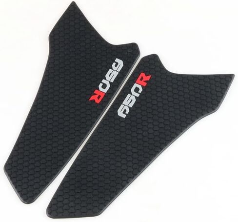 ONE.K.S دراجة نارية مكافحة زلة خزان قبضة ملصقات الجر المطاط الجانب وسادة الركبة الغاز CBR650R CB650R 2019-2023 in Kuwait