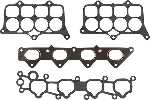 MA-4216958548-4 Full Gasket Set Bearings Rings Fit 92-96 Honda Prelude H23A1 in Saudi Arabia