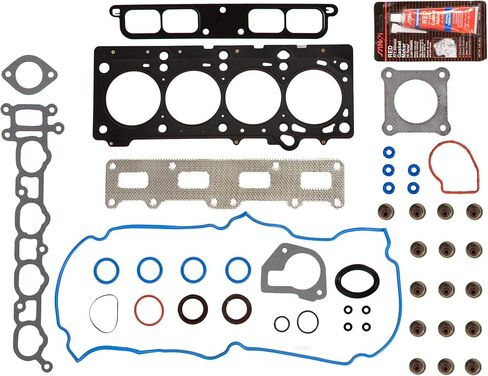 MA-4216959927-7 Full Gasket Set Bearings Rings Fit 05-07 Dodge Caravan 2.4 DOHC VIN B in Saudi Arabia