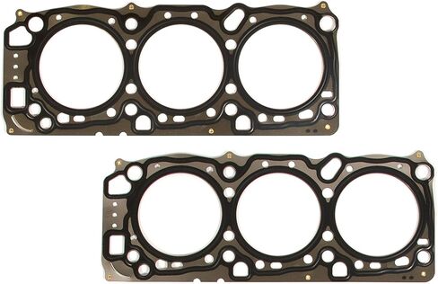 MA-4216959101-5 Full Gasket Set Bearings Rings Fit 99-03 Chrysler Dodge Mitsubishi 3.0 SOHC 6G72 in Saudi Arabia