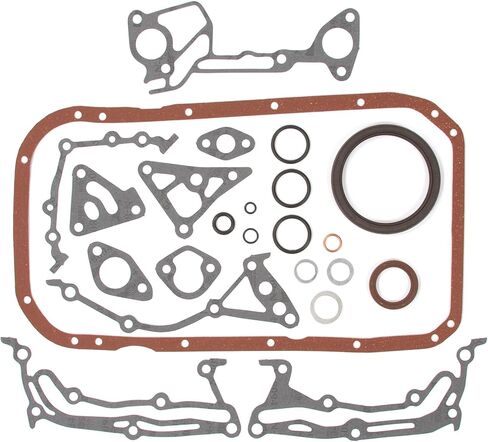 MA-4216958876-7 Full Gasket Set Bearings Rings Fit 88-00 Chrysler Dodge Mitsubishi Plymouth 6G72 in Saudi Arabia