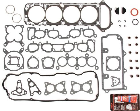 MA-4216958111-6 مجموعة حشية كاملة محامل حلقات تناسب 89-92 نيسان Axxess Stanza KA24E in Saudi Arabia