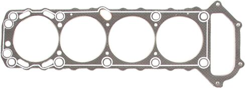 MA-4216958098-6 مجموعة حشية كاملة محامل حلقات تناسب 89-97 نيسان 240SX D21 بيك اب KA24E in Saudi Arabia