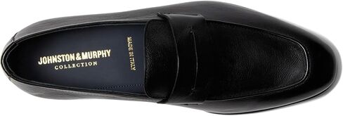 Johnston & Murphy Men's Taylor Penny Loafer in Saudi Arabia