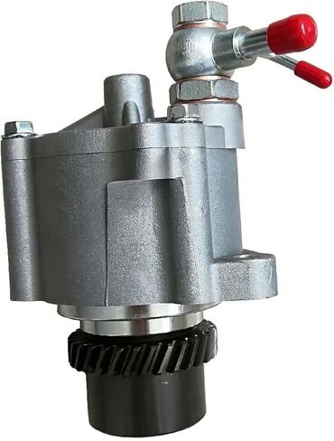 29300-67020 BRAKE VACUUM PUMP Compatible For TOYOTA Compatible For LAND CRUISER And PRADO 1KDFTV KDJ150 in Saudi Arabia