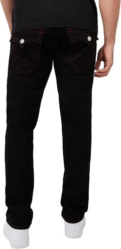 True Religion Men's Ricky Sn Flap 1/2" in Saudi Arabia