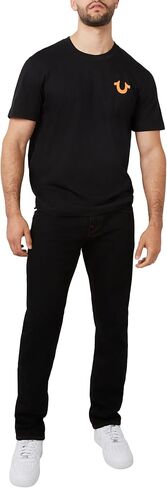 True Religion Men's Ricky Sn Flap 1/2" in Saudi Arabia