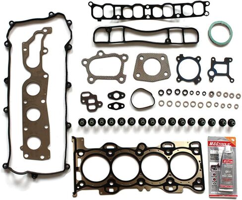 HS26407PT Head Gasket Sets fit for 2007-2013 for Mazda for 3 2.3L 2006-2007 for Mazda for 6 2.3L 2007-2012 for Mazda for CX-7 2.3L replace in Saudi Arabia