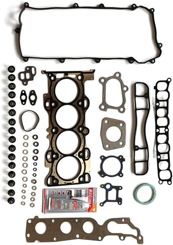 HS26407PT Head Gasket Sets fit for 2007-2013 for Mazda for 3 2.3L 2006-2007 for Mazda for 6 2.3L 2007-2012 for Mazda for CX-7 2.3L replace in Saudi Arabia