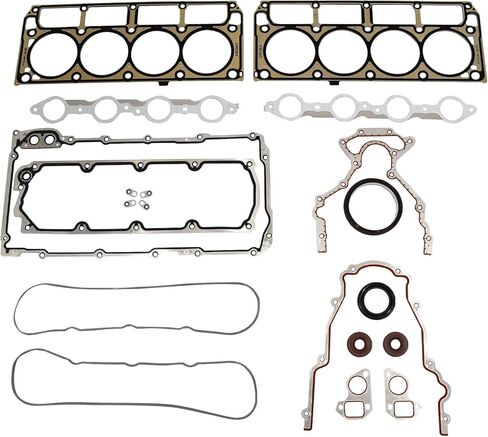 مجموعة حشية LS مجموعة جوانات الرأس LS9 تناسب LS1/LS6/LQ4/LQ9 4.8 5.3 5.7 6.0L 6.2 GEN Ⅳ in Saudi Arabia