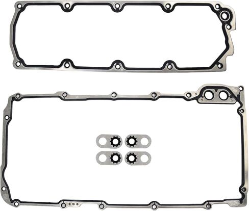 مجموعة حشية LS مجموعة جوانات الرأس LS9 تناسب LS1/LS6/LQ4/LQ9 4.8 5.3 5.7 6.0L 6.2 GEN Ⅳ in Saudi Arabia