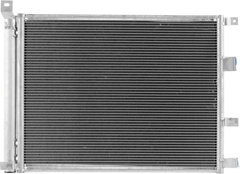 A/C Condenser | Compatible with 13-18 Nissan Sentra in Saudi Arabia