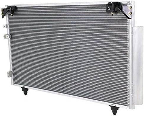 مكثف Garage-Pro A/C متوافق مع 2005-2010 Scion tC Aluminium Core in Saudi Arabia