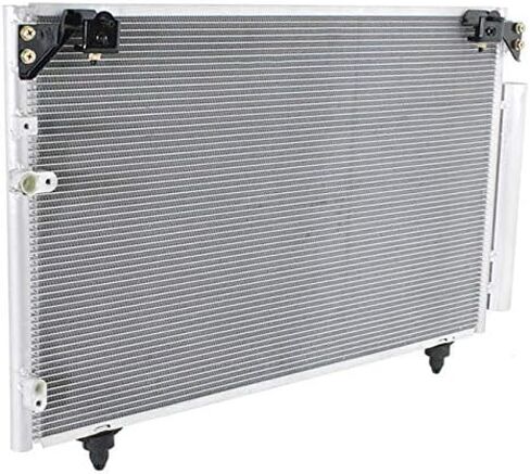 مكثف Garage-Pro A/C متوافق مع 2005-2010 Scion tC Aluminium Core in Saudi Arabia
