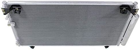 مكثف Garage-Pro A/C متوافق مع 2005-2010 Scion tC Aluminium Core in Saudi Arabia