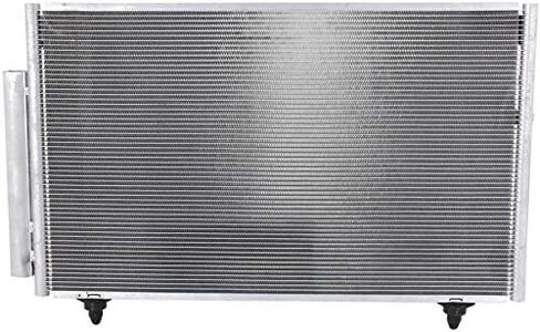 مكثف Garage-Pro A/C متوافق مع 2005-2010 Scion tC Aluminium Core in Saudi Arabia