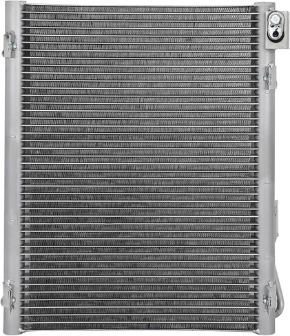 استبدال مكثف ECCPP مناسب 4984 مكثف 2002-2006 2008 لدودج رام 1500 3.7L 2002-2004 لدودج رام 1500 4.7L 2003-2008 لدودج رام 1500 5.7L in Saudi Arabia