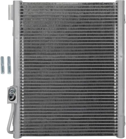 استبدال مكثف ECCPP مناسب 4984 مكثف 2002-2006 2008 لدودج رام 1500 3.7L 2002-2004 لدودج رام 1500 4.7L 2003-2008 لدودج رام 1500 5.7L in Saudi Arabia