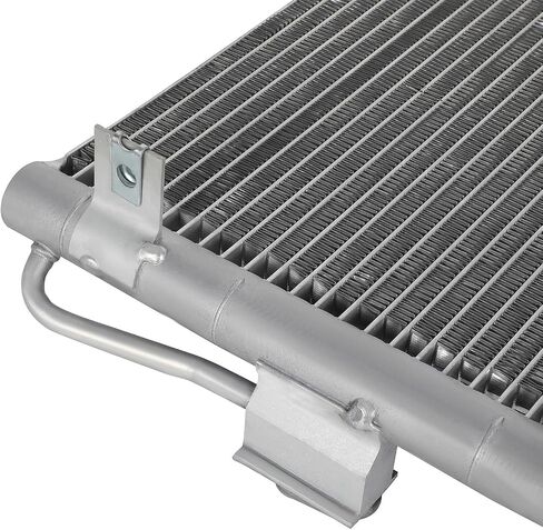 استبدال مكثف ECCPP مناسب 4984 مكثف 2002-2006 2008 لدودج رام 1500 3.7L 2002-2004 لدودج رام 1500 4.7L 2003-2008 لدودج رام 1500 5.7L in Saudi Arabia