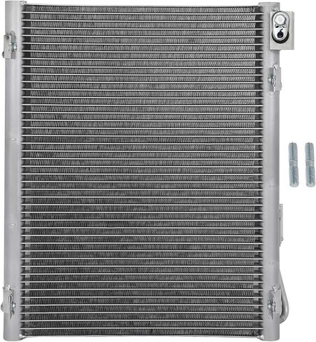 استبدال مكثف ECCPP مناسب 4984 مكثف 2002-2006 2008 لدودج رام 1500 3.7L 2002-2004 لدودج رام 1500 4.7L 2003-2008 لدودج رام 1500 5.7L in Saudi Arabia