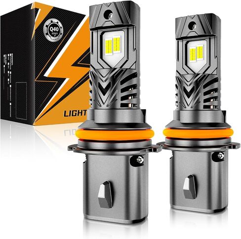 Auxbeam 9007 Fog Lights, Q40 Series Powersports Light For UTV ATV Offroad Use in Saudi Arabia