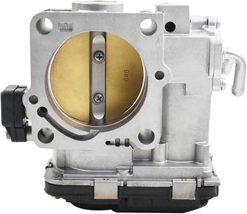 Throttle valve, Compatible For Hond-a Accord 3.0L Odyssey V6 Acura TL 3.2L Throttle Body 16400-RCA-A01 16400RCAA01 16400-RKB-003 Throttle Valve Brand New in Saudi Arabia
