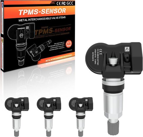 FINDAUTO Tire Sensor, 315MHz Aluminum Tire Pressure Monitoring System TPMS Sensor Replacement 2003-2010 2013 For Infiniti 2003-2021 For Nissan 40700JA01B 40700JA00C 40700CK001 40700-JA01B 4Pack in Saudi Arabia