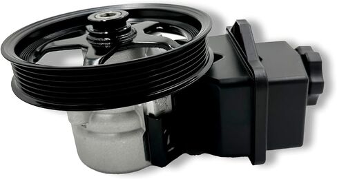 Power Steering Pump with Pully Reservoir Fit For 2006-2011 Chevrolet Impala, For 2006-2007 Chevrolet Monte Carlo,For 2006 Monte Carlo in Saudi Arabia