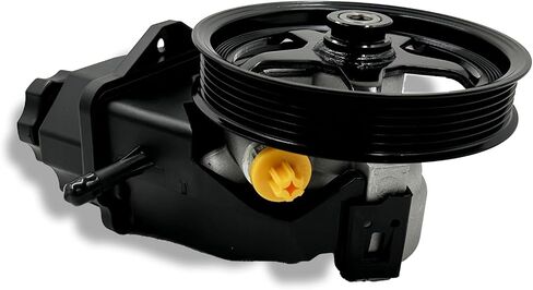 Power Steering Pump with Pully Reservoir Fit For 2006-2011 Chevrolet Impala, For 2006-2007 Chevrolet Monte Carlo,For 2006 Monte Carlo in Saudi Arabia