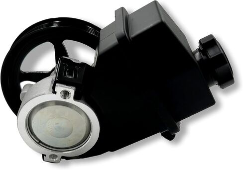 Power Steering Pump with Pully Reservoir Fit For 2006-2011 Chevrolet Impala, For 2006-2007 Chevrolet Monte Carlo,For 2006 Monte Carlo in Saudi Arabia
