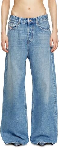 Diesel 1996 D-SIRE - Straight Jeans Light Blue in Saudi Arabia