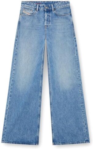 Diesel 1996 D-SIRE - Straight Jeans Light Blue in Saudi Arabia