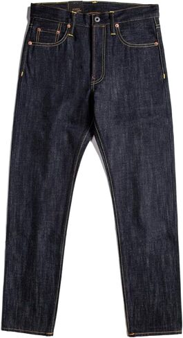 جينز تورنادو أحمر 17oz Selvedge Denim SD-107 in Saudi Arabia