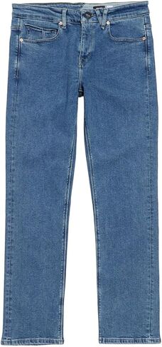 Volcom Men's Solver Denim Jean in Saudi Arabia