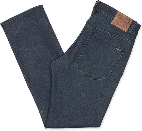 Volcom Men's Solver Denim Jean in Saudi Arabia