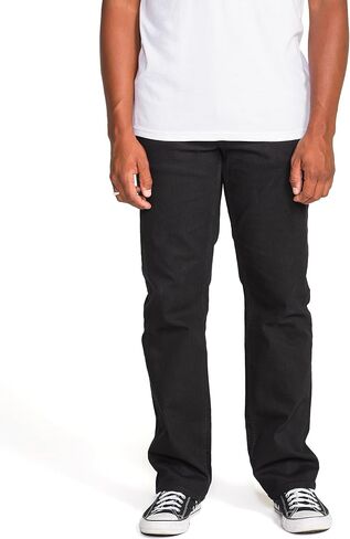 Volcom Men's Solver Denim Jean in Saudi Arabia