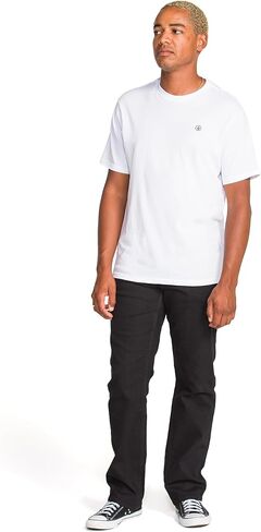 Volcom Men's Solver Denim Jean in Saudi Arabia