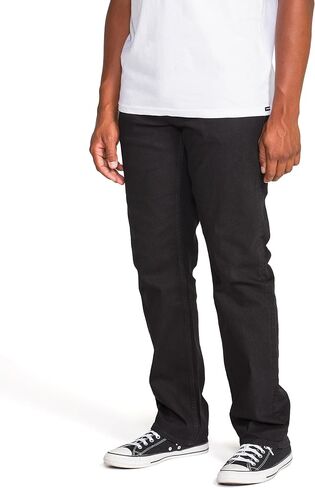 Volcom Men's Solver Denim Jean in Saudi Arabia