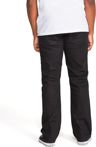 Volcom Men's Solver Denim Jean in Saudi Arabia