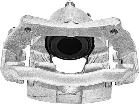 Detroit Axle - Front Right Brake Caliper for 11-15 Chevrolet Cruze, 16 Cruze Limited, 12-17 Sonic, Passenger Side Disc Brake Caliper w/Bracket 2012 2013 2014 2015 Replacement in Saudi Arabia