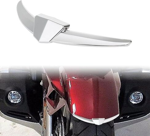 TCMT Front Fender Tip Trim Decoration Cover Fit For Honda Goldwing GL1800 2018-2025 in Saudi Arabia