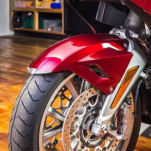 TCMT Front Fender Tip Trim Decoration Cover Fit For Honda Goldwing GL1800 2018-2025 in Saudi Arabia