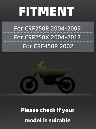 Forged Motorcycle Shift Lever,Aluminum Alloy Foldable Gear Shifter for CRF250X 2004-2017/CRF250R 2004-2009/CRF450R 2002-Red in Saudi Arabia