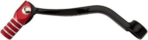 TUSK Folding Shift Lever Black/Red Tip Compatible with GasGas EC 300 2024-2025/EX 300 2024-2025 in Saudi Arabia