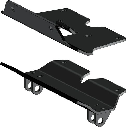 Plow Mount for Ridge 1000 by KFI 106675 in Saudi Arabia