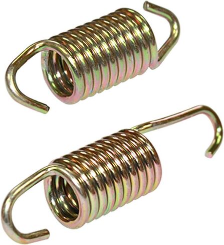 Caltric Muffler Gasket Kit Compatible with Polaris Scrambler 500 4X4 2001 2002 2003 2004 in Saudi Arabia