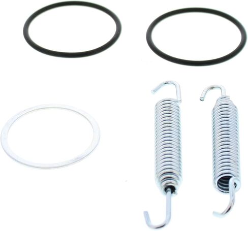 مجموعة حشية العادم Vertex 823148 ​​متوافقة مع/استبدال Yamaha YZ 85 2002-2018 in Saudi Arabia